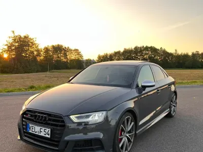 Gebraucht Audi S3