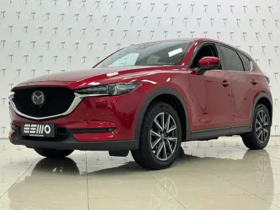 Gebraucht Mazda CX-5