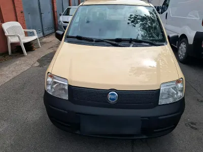 Brugt Fiat Panda