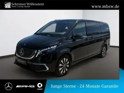 Gebraucht Mercedes EQV300