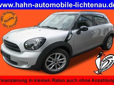 Mini Cooper Countryman