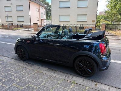 Mini John Cooper Works Cabriolet