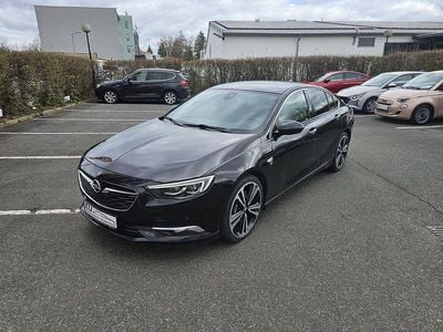 Gebraucht Opel Insignia OPC 260 PS (191 kW) 2017 Schwarz Limousine