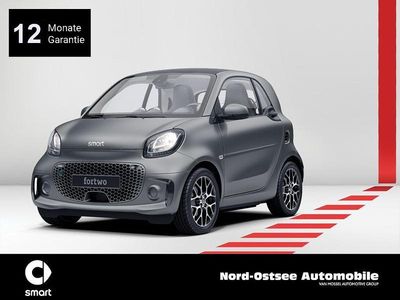 Usata Smart ForTwo Electric Drive 60 kW (82 CV) 2022 Grigio Coupé