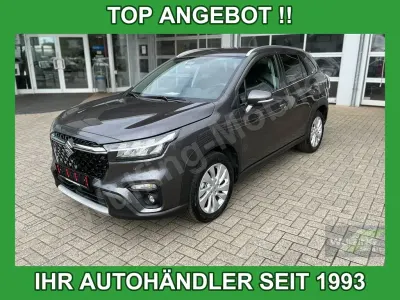 Gebraucht Suzuki SX4 S-Cross Comfort 116 PS (85 kW) 2023 Grau SUV