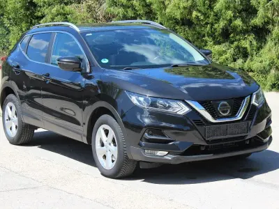 Gebraucht Nissan Qashqai Acenta 116 PS (85 kW) 2017 Other SUV