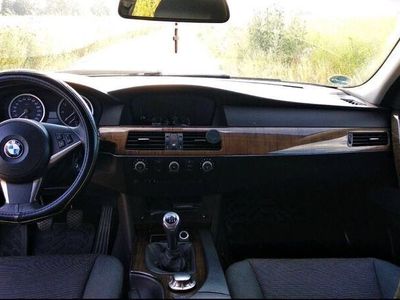 gebraucht BMW 523 e61 i