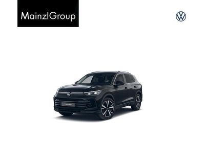 Schwarz Neu 2026 VW Tiguan Elegance SUV | 61.934 €