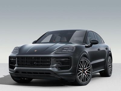 Neu Porsche Cayenne GTS 500 PS (367 kW) 2026 Schwarz SUV