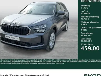 Nouvelle Skoda Kodiaq Selection 193 ch (141 kW) 2026 Gris SUV