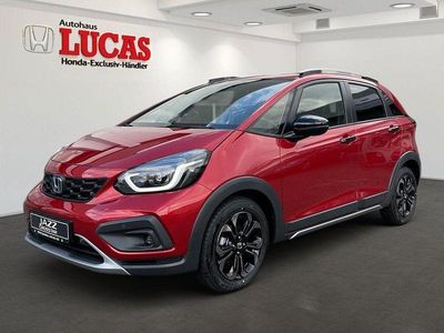 Neu Honda Jazz Advance 122 PS (89 kW) 2026 Rot Kleinwagen
