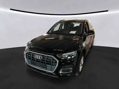 Gebraucht Audi Q5 S-Line 204 PS (150 kW) 2024 Schwarz SUV