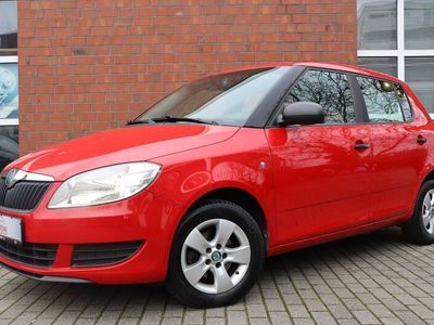 gebraucht Skoda Fabia 1.2 Classic Klima Alufelgen TÜV NEU