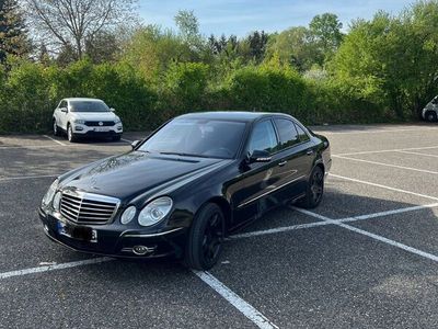 gebraucht Mercedes E280 w211