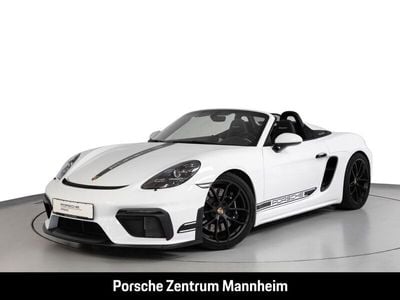 Porsche 718 Spyder