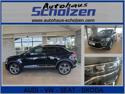 Usata VW T-Roc Sport 150 CV (110 kW) 2022 Nero SUV