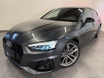 Gebraucht Audi A5 Sportback S-Line 204 PS (150 kW) 2023 Daytonagrau perleffekt Kleinwagen