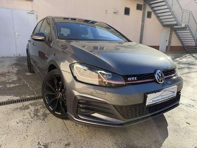 Indiumgrau Gebraucht 2018 VW Golf VII GTI Limousine | 21.990 € (Fairer Preis)