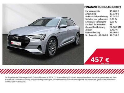 gebraucht Audi e-tron advanced