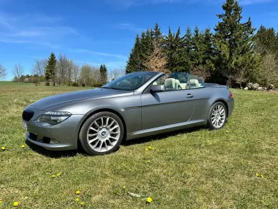 Gebraucht BMW 650 Cabriolet