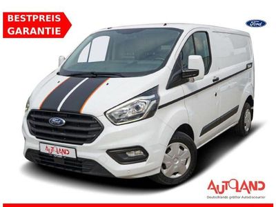 Usata Ford Transit Custom 170 CV (125 kW) 2019 Bianco Furgone