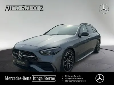Gebraucht Mercedes C300 Premium 258 PS (189 kW) 2023 Grau Limousine