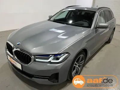 Gebraucht BMW 520
