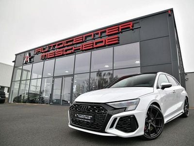 Gebraucht Audi RS3 Sport 400 PS (294 kW) 2024 Weiß Limousine