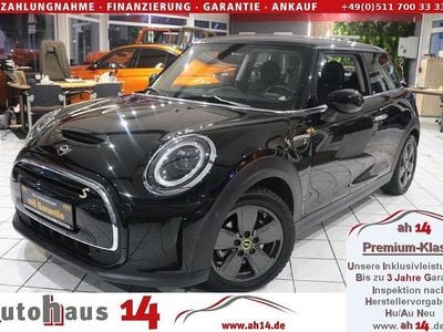 Second-hand Mini Cooper S 135 kW (184 CP) 2022 Negru Hatchback