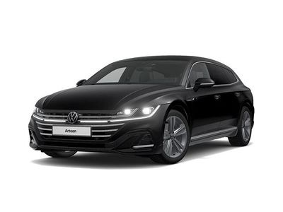 Gebraucht VW Arteon Business 200 PS (147 kW) 2022 Deep black perleffekt (schwarz) Kombi