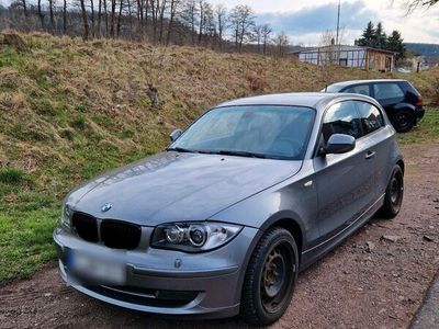 gebraucht BMW 118 1er Reihe + Automatik + Modell: D 1K2 Modell Typ: UB31