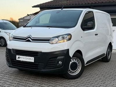 Gebraucht Citroën Jumpy 102 PS (75 kW) 2020 Weiß Van / Kleinbus