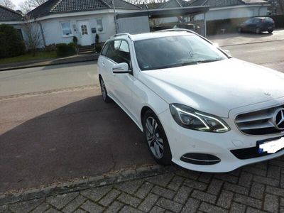 Mercedes E350