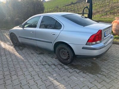 gebraucht Volvo S60 Diesel D5. Standheizung