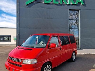 gebraucht VW Caravelle T42,5L.TDI 102ps Tüv 07/25 Rost Frei