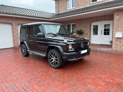 Mercedes G350