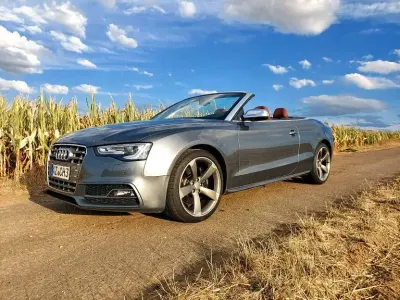 Gebraucht Audi S5 Cabriolet