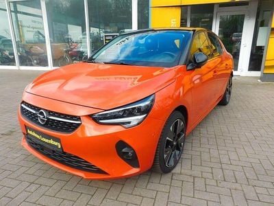 Usata Opel Corsa 100 kW (136 CV) 2020 Arancione Utilitaria