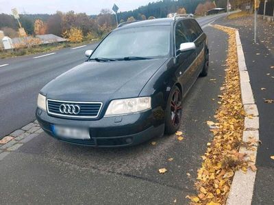 gebraucht Audi A6 c5 avant 2,5