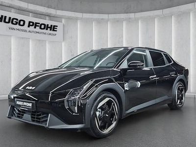 Usata Kia EV4 Earth 150 kW (204 CV) 2025 Nero Utilitaria