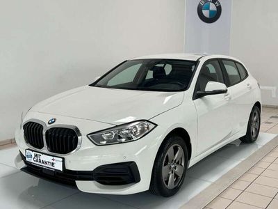 gebraucht BMW 118 i Business-Paket Navi DAB WLAN Unfallfrei