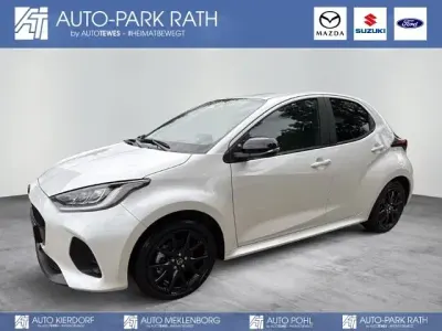 Używany Mazda 2