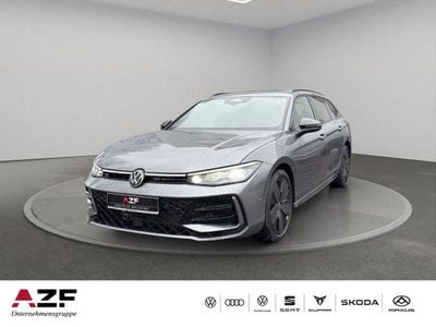 Neu VW Passat R-line 193 PS (141 kW) 2025 Grau Kombi