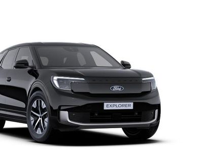 Neu Ford Explorer 150 kW (204 PS) 2025 Agate black metallic SUV