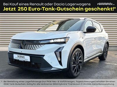 Second-hand Renault Scenic E-Tech Esprit Alpine 55 kW (75 CP) 2026 Alb SUV