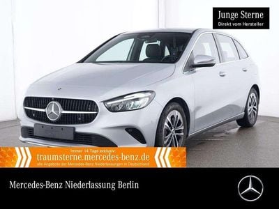 Mercedes B200