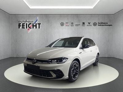 Second-hand VW Polo R-line 95 CP (69 kW) 2025 Alb Hatchback