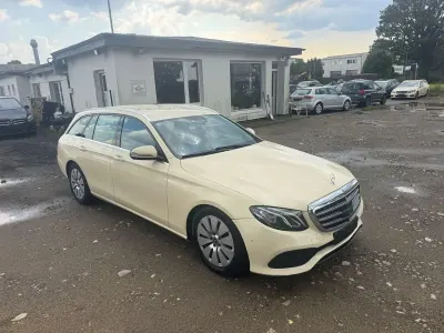 Gebraucht Mercedes E200