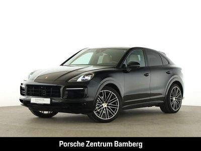 Usata Porsche Cayenne Coupe Sport 340 CV (250 kW) 2019 Nero SUV