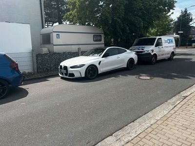 gebraucht BMW M4 Competition Carbon Sportsitze / Laser